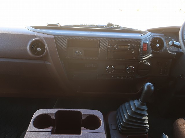 中古トラック 日野平ボディアルミブロック #14