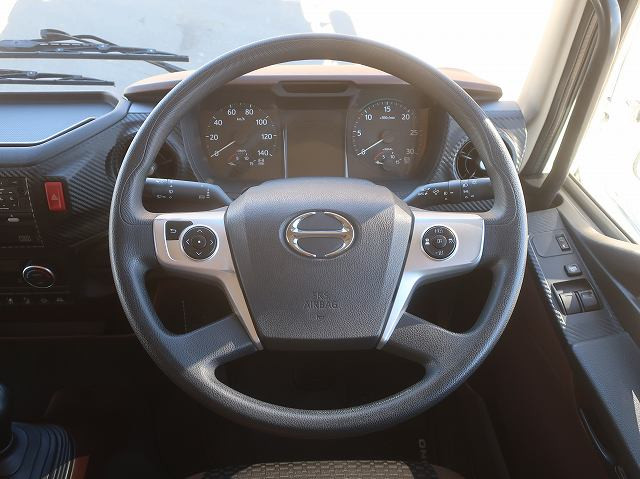 中古トラック 日野平ボディアルミブロック #15