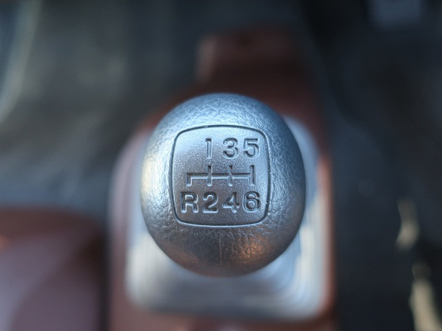 中古トラック 日野平ボディアルミブロック #17