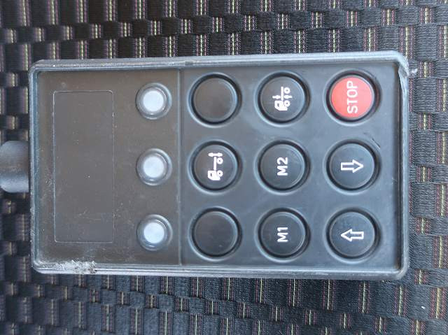 中古トラック 日野平ボディアルミブロック #18