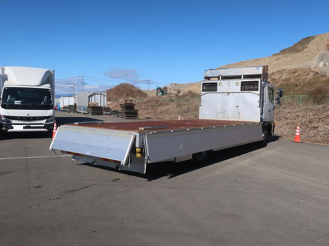 中古トラック 日野平ボディアルミブロック #6