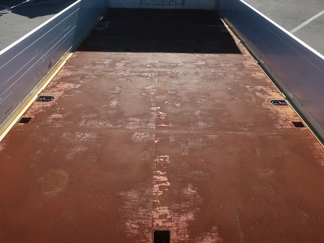 中古トラック 日野平ボディアルミブロック #7