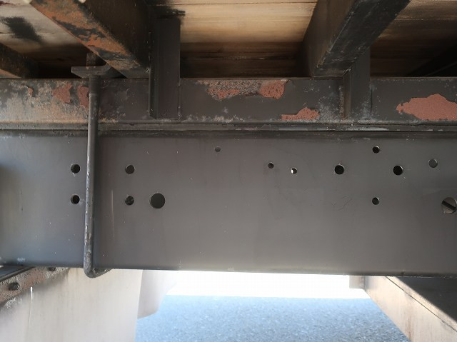 中古トラック 日野平ボディアルミブロック #8