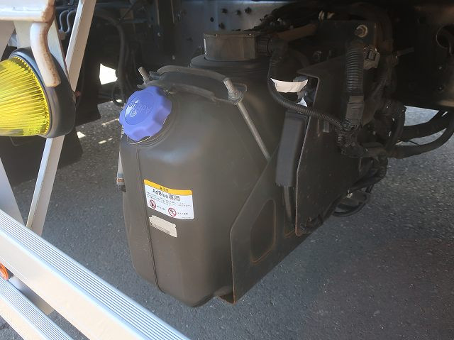 中古トラック 日野平ボディアルミブロック #10