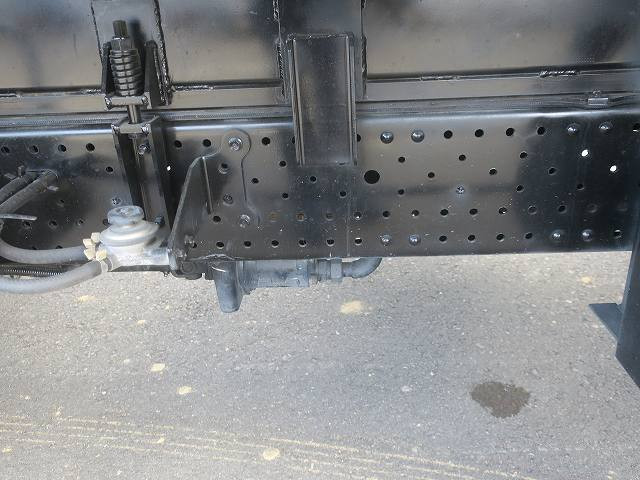 中古トラック いすゞパッカー車(塵芥車) #12