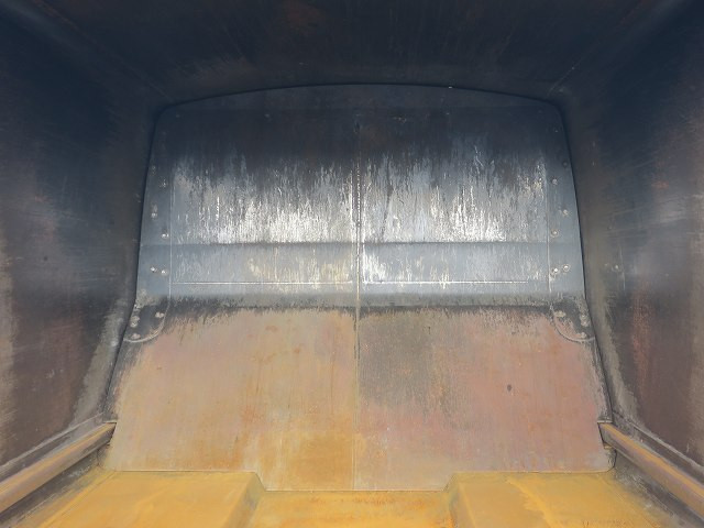 中古トラック いすゞパッカー車(塵芥車) #9