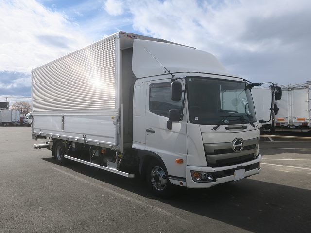 中古トラック 日野アルミウィング #2