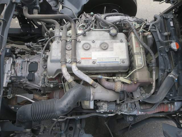 中古トラック 日野アルミウィング #11