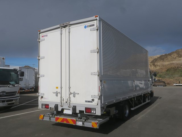 中古トラック 日野アルミウィング #3
