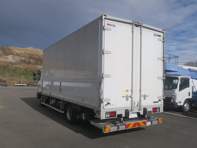 中古トラック 日野アルミウィング #4