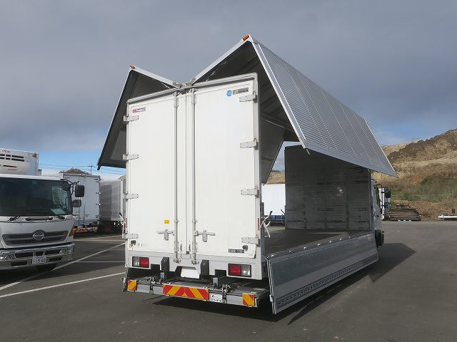 中古トラック 日野アルミウィング #6