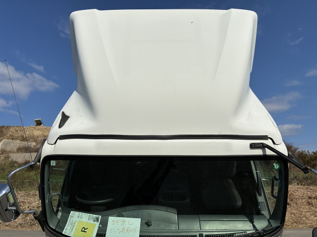 中古トラック いすゞアルミウィング #12