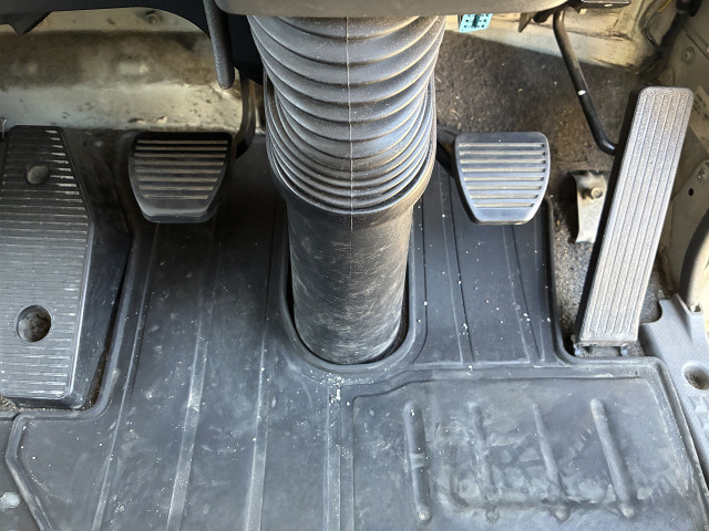 中古トラック いすゞアルミウィング #23