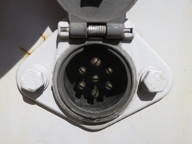 中古トラック トレクスバンセミトレーラー ＃12