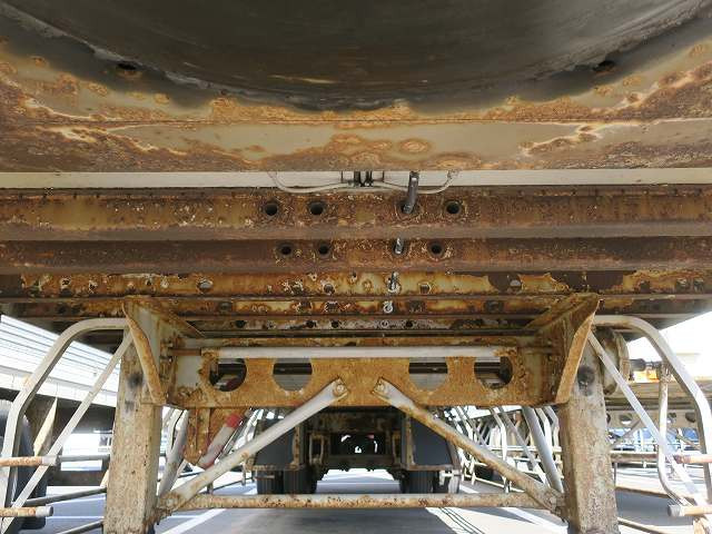 中古トラック トレクスバンセミトレーラー ＃13