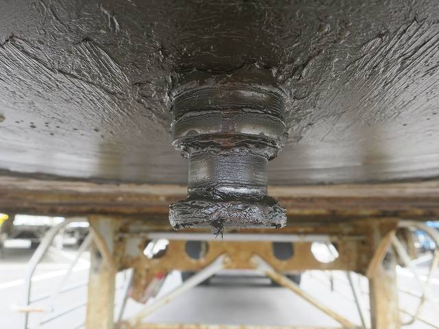 中古トラック トレクスバンセミトレーラー ＃9