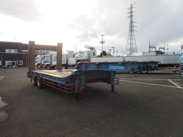 中古トラック 国内・その他重機運搬トレーラー ＃2