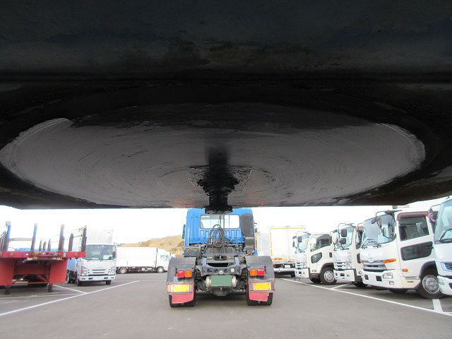 中古トラック 国内・その他重機運搬トレーラー ＃11