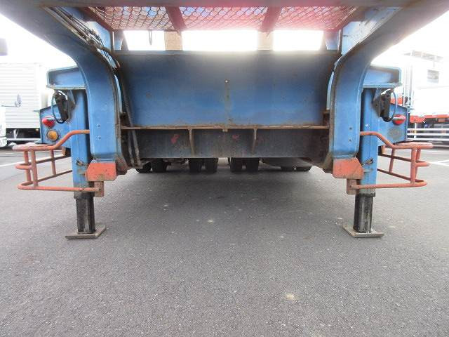 中古トラック 国内・その他重機運搬トレーラー ＃13