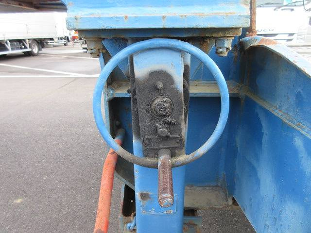 中古トラック 国内・その他重機運搬トレーラー ＃14