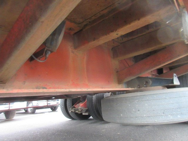 中古トラック 国内・その他重機運搬トレーラー ＃15