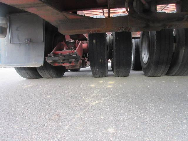 中古トラック 国内・その他重機運搬トレーラー ＃17