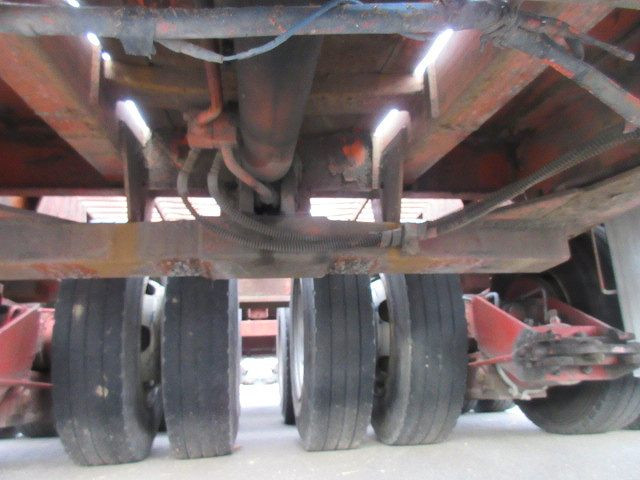 中古トラック 国内・その他重機運搬トレーラー ＃18