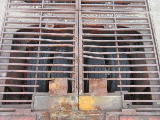 中古トラック 国内・その他重機運搬トレーラー ＃19