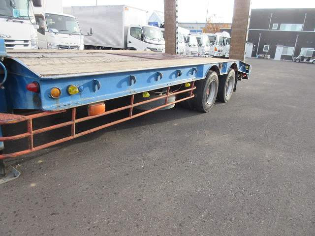 中古トラック 国内・その他重機運搬トレーラー ＃21
