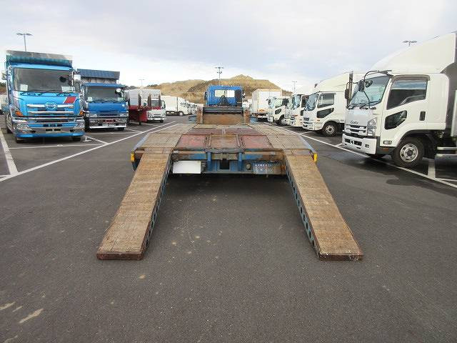 中古トラック 国内・その他重機運搬トレーラー ＃6