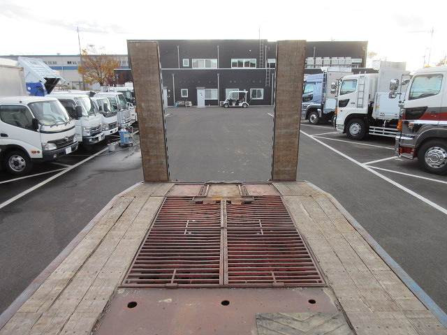 中古トラック 国内・その他重機運搬トレーラー ＃9