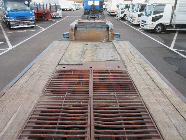 中古トラック 国内・その他重機運搬トレーラー ＃10