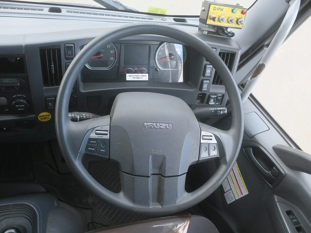 中古トラック いすゞパッカー車(塵芥車) #16