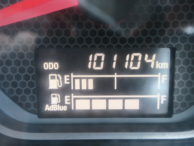 中古トラック いすゞパッカー車(塵芥車) #17