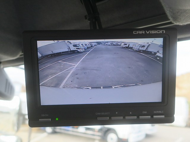 中古トラック いすゞパッカー車(塵芥車) #20