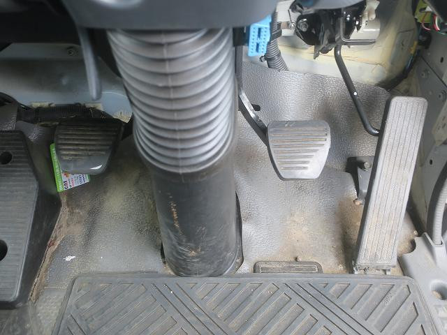 中古トラック いすゞパッカー車(塵芥車) #22