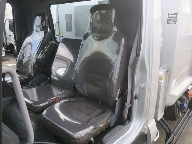 中古トラック いすゞパッカー車(塵芥車) #23