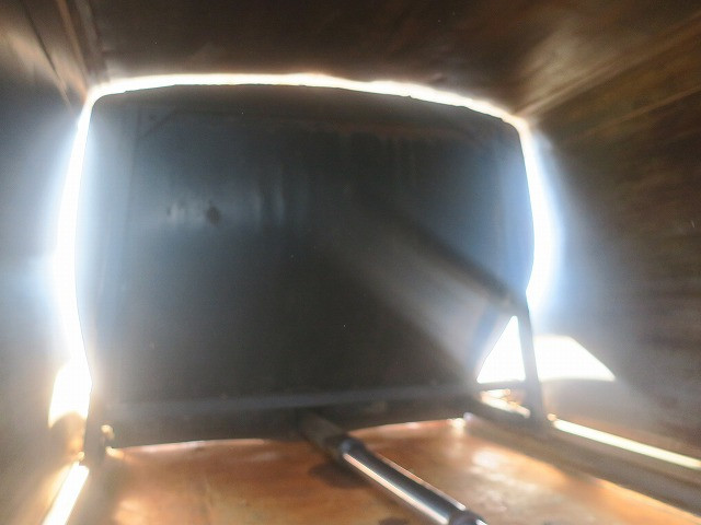 中古トラック いすゞパッカー車(塵芥車) #7