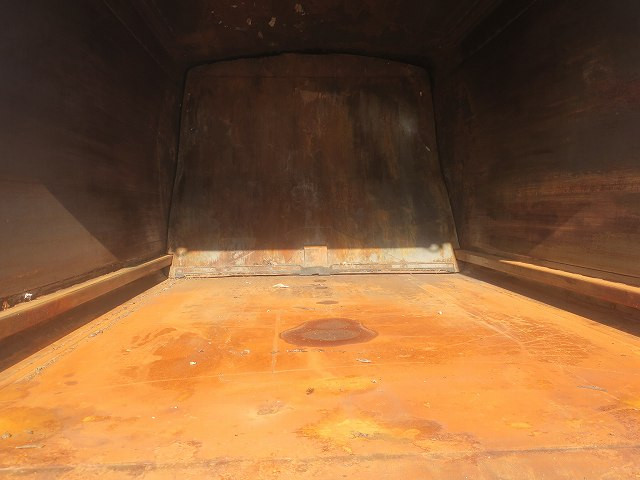 中古トラック いすゞパッカー車(塵芥車) #8