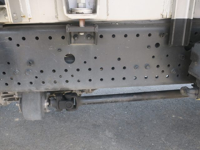 中古トラック いすゞパッカー車(塵芥車) #10