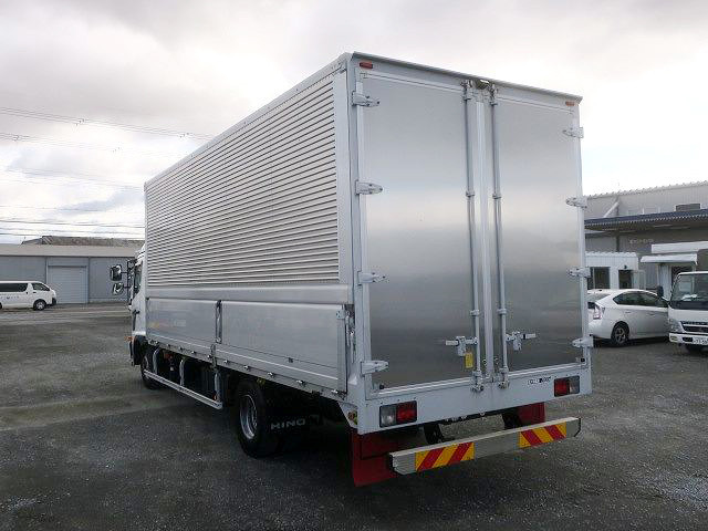 中古トラック 日野アルミウィング #4