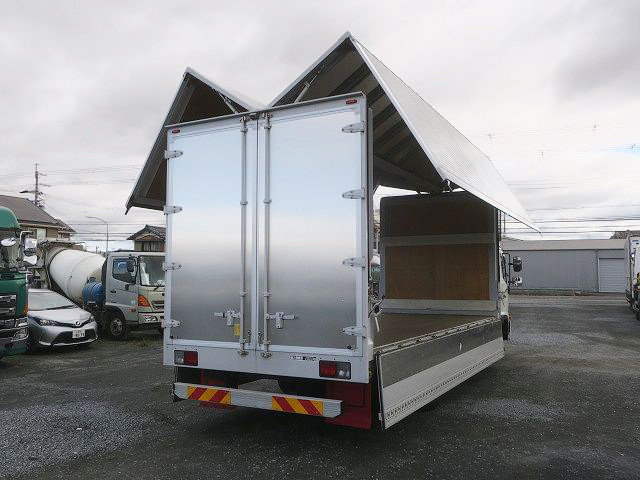 中古トラック 日野アルミウィング #7