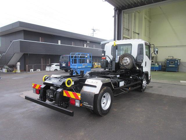 中古トラック いすゞアームロール #3