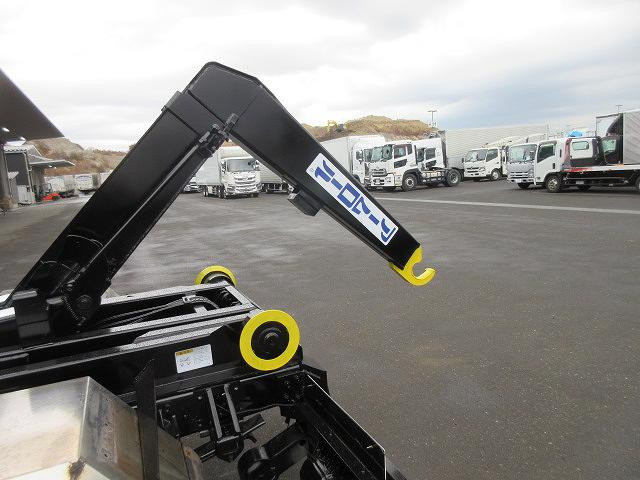 中古トラック いすゞアームロール #6