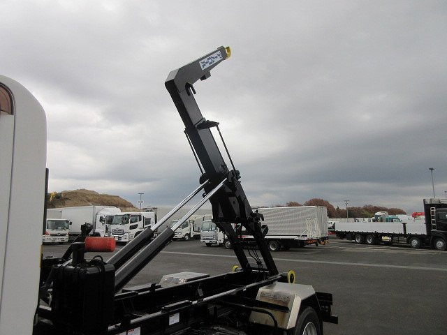 中古トラック いすゞアームロール #9