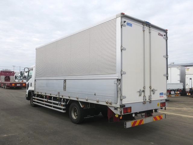 中古トラック いすゞアルミウィング ＃4