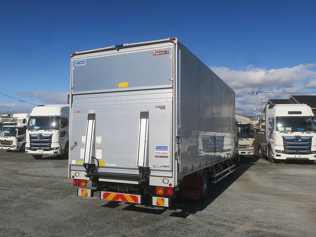 中古トラック いすゞアルミウィング ＃3