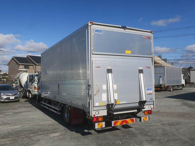 中古トラック いすゞアルミウィング ＃4