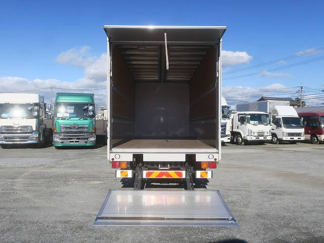 中古トラック いすゞアルミウィング ＃5
