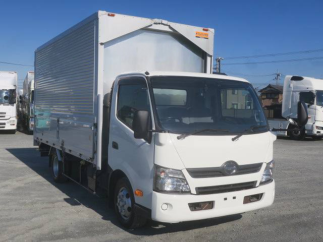 中古トラック 日野アルミウィング ＃2